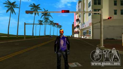 Tommy Cyborg Asesino para GTA Vice City