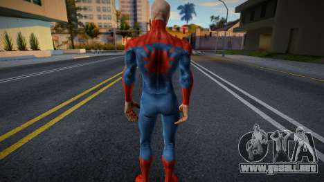 Spider man WOS v35 para GTA San Andreas