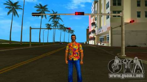 New Tommy v20 para GTA Vice City