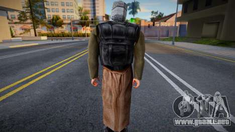 Taliban (The Specialists Mod) Goldsrc para GTA San Andreas
