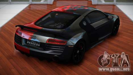 Audi R8 V10 GT-Z S7 para GTA 4