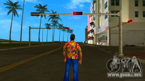 New Tommy v20 para GTA Vice City