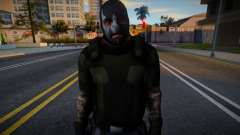 Bane Thugs from Arkham Origins Mobile v4 para GTA San Andreas