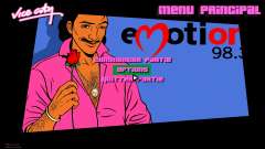 Fernando (Emotion 98.3) HD para GTA Vice City