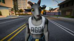 Fortnite - A Goat para GTA San Andreas