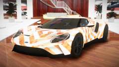 Ford GT EcoBoost V6 S8 para GTA 4