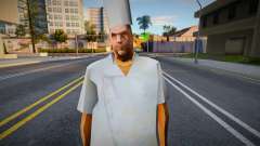 Italian Chef para GTA San Andreas