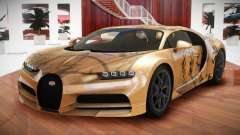 Bugatti Chiron RS-X S9 para GTA 4