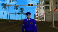 Belgian police para GTA Vice City