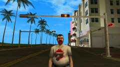 Zombie Man para GTA Vice City