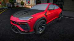 Lamborghini Urus TopCar Design 2019 para GTA San Andreas