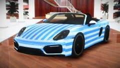 Porsche Boxster (981) S5 para GTA 4