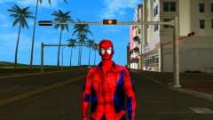 Tommy Spider-Man para GTA Vice City