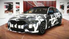 BMW M5 CS S10 para GTA 4