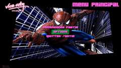 Spiderman Background para GTA Vice City