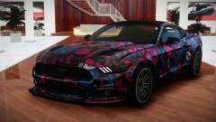 Ford Mustang GT Body Kit S1 para GTA 4