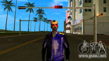 Tommy Cyborg Asesino para GTA Vice City