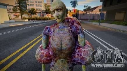 Egg Carrier (Dark souls) para GTA San Andreas