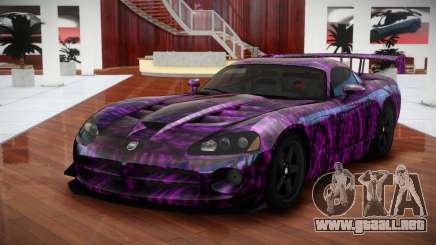 Dodge Viper ZRX S4 para GTA 4