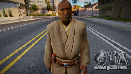 Samuel L Jackson v1 para GTA San Andreas