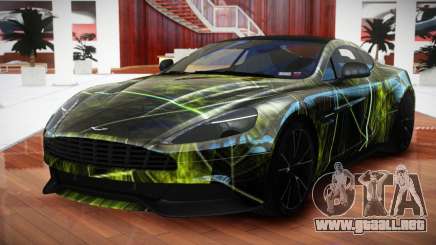 Aston Martin Vanquish R-Tuned S7 para GTA 4