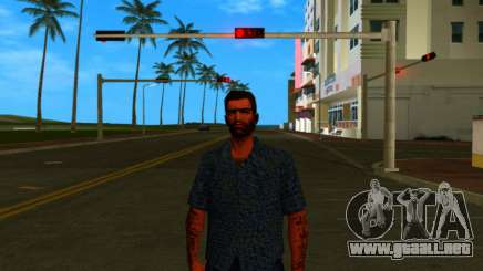Tommy actualizado para GTA Vice City