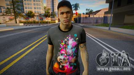 Ellis (Altitud) de izquierda 4 muertos 2 para GTA San Andreas