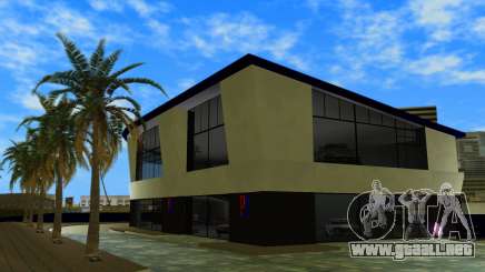 DK Tuning Showroom para GTA Vice City