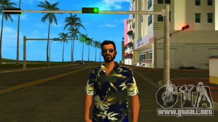Tommy Vercetti 1 (Mario) para GTA Vice City