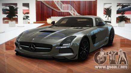 Mercedes-Benz SLS Z-Style para GTA 4