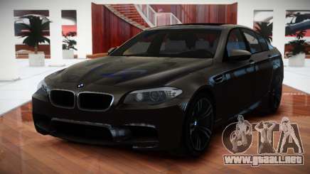 BMW M5 F10 RX para GTA 4