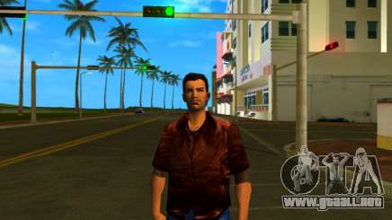 Tommy Thief 3 (Pedro Garcia) para GTA Vice City