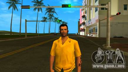 Tommy Dwayne para GTA Vice City