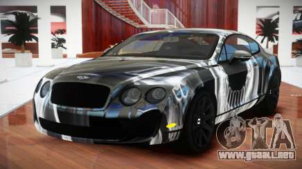 Bentley Continental R-Street S3 para GTA 4