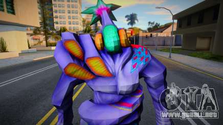Pandemona de Final Fantasy VIII para GTA San Andreas