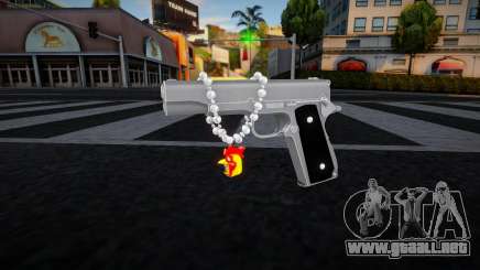 45.AP CluckinBell para GTA San Andreas