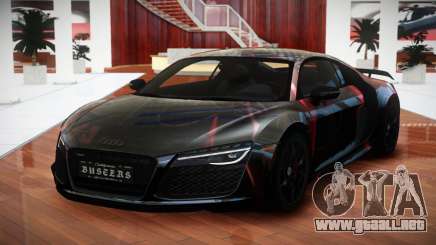 Audi R8 V10 GT-Z S6 para GTA 4