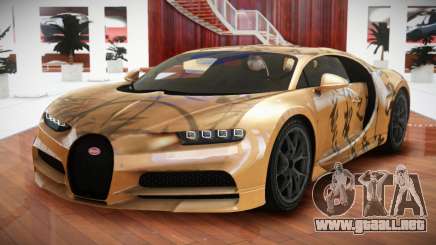 Bugatti Chiron RS-X S9 para GTA 4