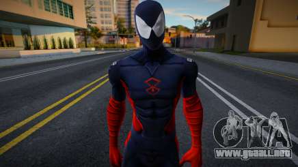 Spider man WOS v4 para GTA San Andreas