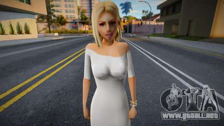 Elizabeth Moss v2 para GTA San Andreas