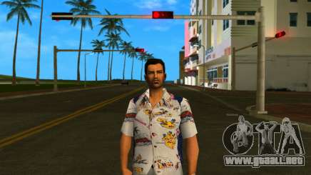 Tommy en ropa de San Andreas 2 para GTA Vice City