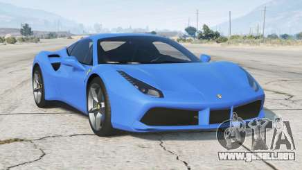 Ferrari 488 GTB 2015〡add-on para GTA 5