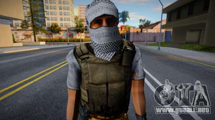 Arab (CS 1.6 Terrorist Skin) para GTA San Andreas