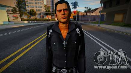 Rico Rodriguez From Just Cause para GTA San Andreas