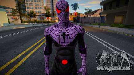 Spider man WOS v20 para GTA San Andreas