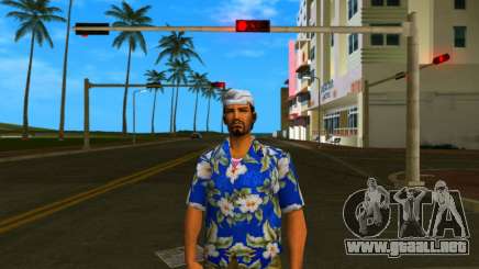 Tommy Jethro para GTA Vice City