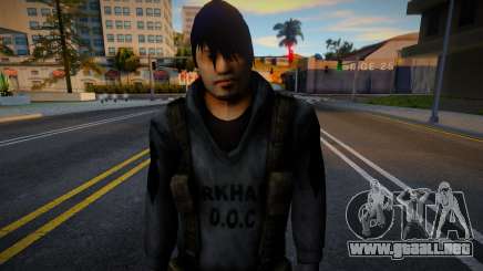 Penguin Thugs from Arkhan Origins Mobile v3 para GTA San Andreas