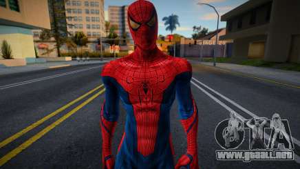 Spider man WOS v7 para GTA San Andreas