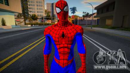 Spider man WOS v10 para GTA San Andreas
