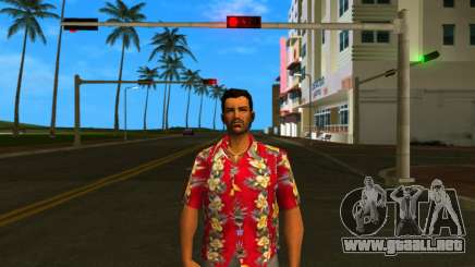 Tommy Ricardo Diaz para GTA Vice City